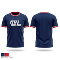 Tourists Short Sleeve Performance Shirt - 2