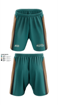 Myrtle Beach Lightning 76786551 Athletic Shorts With Pockets - 1