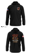 Kelly volunteer fire department Windbreaker - 6
