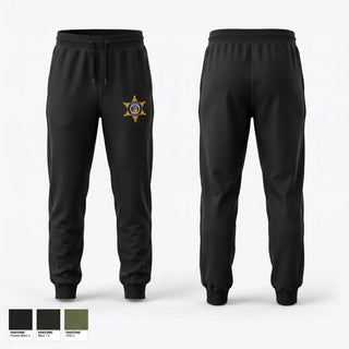 Sweatpants, Miller county jail, Police, Teamtime, Team time, sublimation, custom sports apparel, team uniforms, spirit wear, spiritwear, sports uniforms, custom shirts, team store, custom team store, fundraiser sports, apparel fundraiser