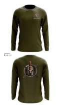 108th Air Defense Artillery Brigade 44392598 Long Sleeve Performance Shirt 42