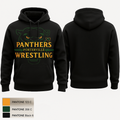 Porterville High School Wrestling 44351185 Hoodie - 1