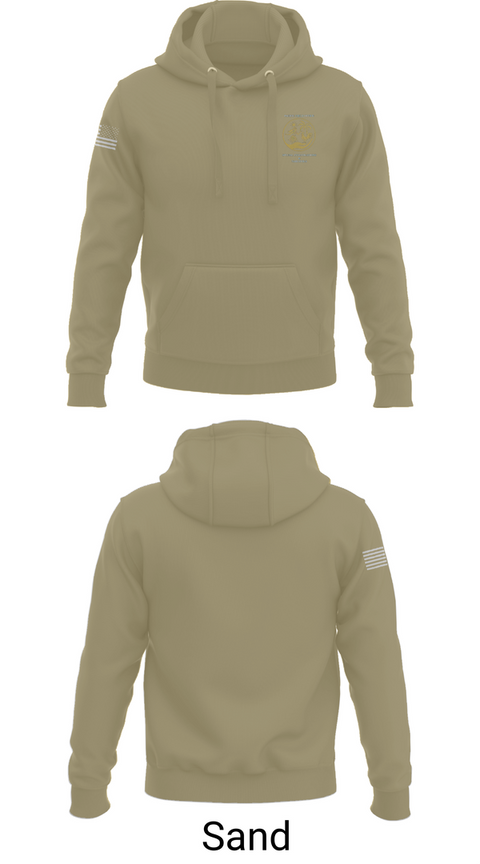 Hoodie, Dept. of the Army Criminal Investigation Division, , Teamtime, Team time, sublimation, custom sports apparel, team uniforms, spirit wear, spiritwear, sports uniforms, custom shirts, team store, custom team store, fundraiser sports, apparel fundraiser