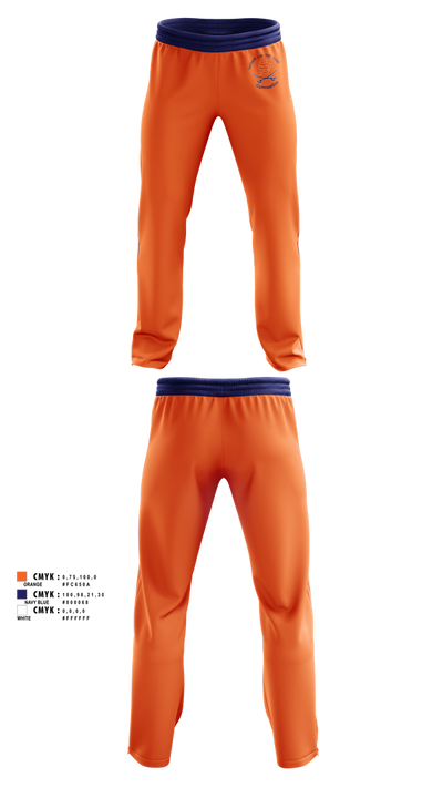 Southern Lee Gymnastics 82604514 Sweatpants - 1