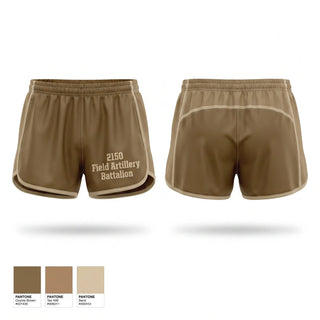 Ranger Panties, 2-150 Field Artillery Battalion, National Guard, Teamtime, Team time, sublimation, custom sports apparel, team uniforms, spirit wear, spiritwear, sports uniforms, custom shirts, team store, custom team store, fundraiser sports, apparel fundraiser