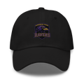 Hindman Park Ravens Dad hat