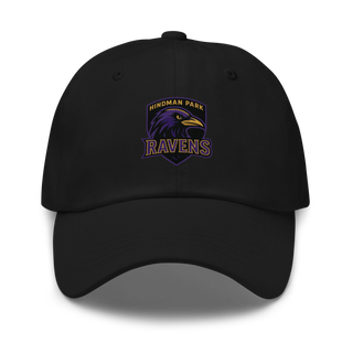 Dad hat - Black