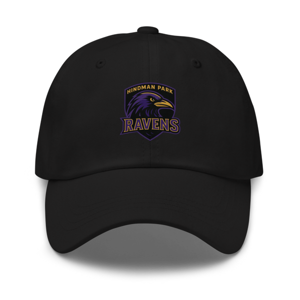 Dad hat - Black