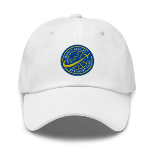 World Record Breakers Club 55012769 Classic Dad Hat | Yupoong 6245CM