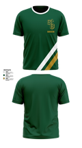 Saint Bonaventure Soccer 4381988 Old School Cotton Shirt - 15