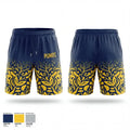 Pumas 3299936 Athletic Shorts With Pockets - 1