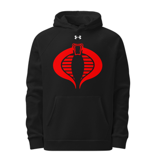 Charlie Battery, 1-119th FA 47943338 Under Armour Hoodie