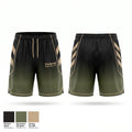 Federal Recovery LLC Athletic Shorts With Pockets - 1