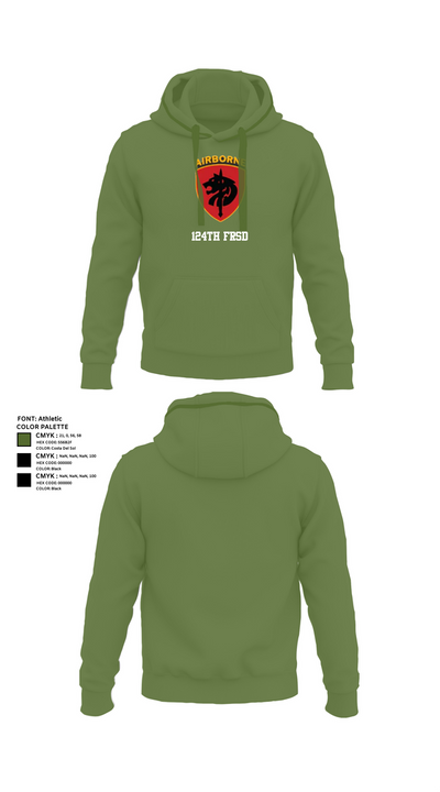 124th FRSD 51452565 Hoodie - 51