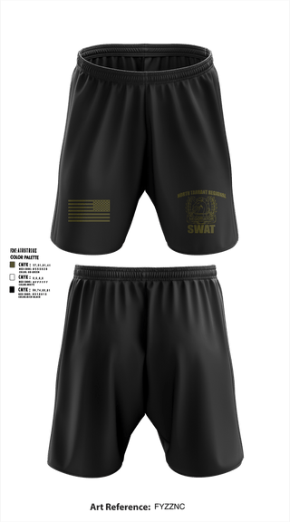Athletic Shorts With Pockets, North Tarrant Regional CNT, Police, Teamtime, Team time, sublimation, custom sports apparel, team uniforms, spirit wear, spiritwear, sports uniforms, custom shirts, team store, custom team store, fundraiser sports, apparel fundraiser
