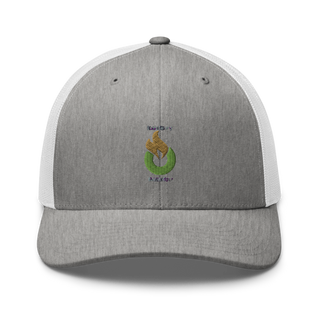 Lewis Energy 51315029 Retro Trucker Hat | Yupoong 6606