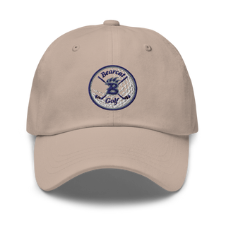 Bainbridge Bearcats Golf 75359298 Classic Dad Hat | Yupoong 6245CM