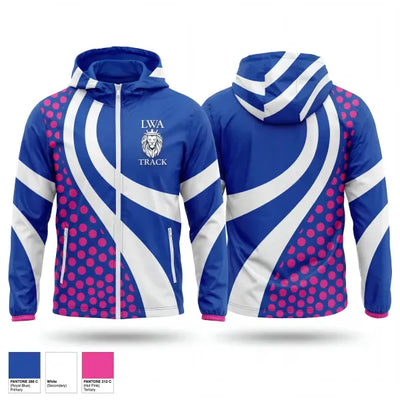 LWA Track 63085657 Windbreaker - 1