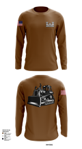 A co 229th Heavy 11453419 Long Sleeve Performance Shirt 101