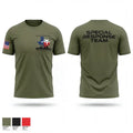 Houston ERO SRT 2395768 Short Sleeve Performance Shirt - 1
