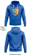Soccer Club Of Springfield 71741773 Hoodie - 3