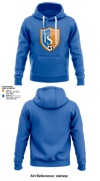 Hoodie, Soccer Club Of Springfield, Men's Soccer, Teamtime, Team time, sublimation, custom sports apparel, team uniforms, spirit wear, spiritwear, sports uniforms, custom shirts, team store, custom team store, fundraiser sports, apparel fundraiser