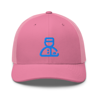 Vov04042025 7481195 Retro Trucker Hat | Yupoong 6606