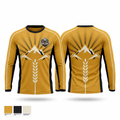 Rural Roots Academy 83213045 Long Sleeve Performance Shirt 1