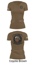 60th LRS 59966938 Women's Short Sleeve V-neck Shirt - 8