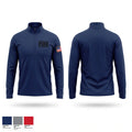 Munroe falls fire department Windbreaker - 1