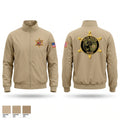 Mobile County Delta South Windbreaker - 1