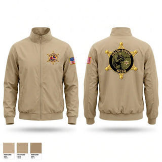 Windbreaker, Mobile County Delta South, Police, Teamtime, Team time, sublimation, custom sports apparel, team uniforms, spirit wear, spiritwear, sports uniforms, custom shirts, team store, custom team store, fundraiser sports, apparel fundraiser