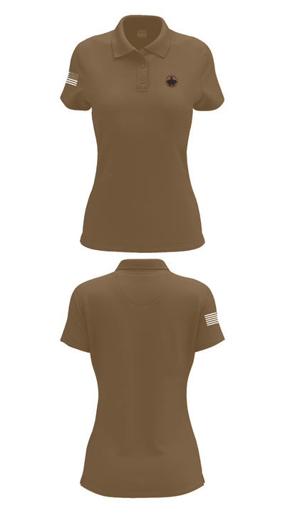722 EOD 43328974 Women's Short Sleeve Performance Polo  - 15