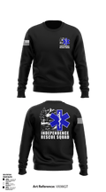 Independence Rescue Squad 25323011 Crew Neck Sweatshirt - 2