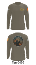 HHB, 31st ADA BDE 93964777 Long Sleeve Performance Shirt 66