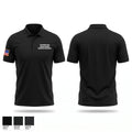 Personnel and Organizational Readiness Battalion Short Sleeve Performance Polo - 1