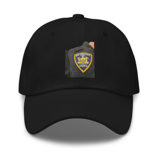 Dad hat - Black