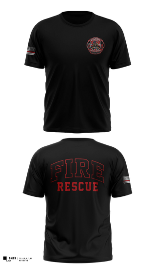 Short Sleeve Performance Shirt, Melrose Volunteer Fire Department, Fire Department, Teamtime, Team time, sublimation, custom sports apparel, team uniforms, spirit wear, spiritwear, sports uniforms, custom shirts, team store, custom team store, fundraiser sports, apparel fundraiser