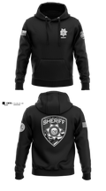 Hawai’i Department of Law Enforcement- Sheriff Division 58453737 Hoodie - 1