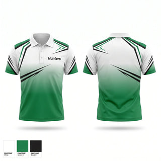 Short Sleeve Performance Polo, Hunters, Men's Soccer, Teamtime, Team time, sublimation, custom sports apparel, team uniforms, spirit wear, spiritwear, sports uniforms, custom shirts, team store, custom team store, fundraiser sports, apparel fundraiser