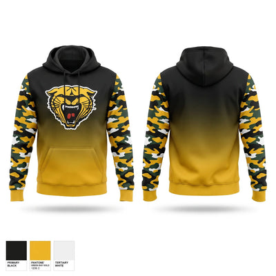 Watson Chapel Wildcats Hoodie - 2