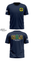 Station 6 Old School Cotton Feel Shirt - 11
