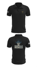 Team Roseville 67248526 Short Sleeve Performance Polo - 26