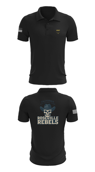 Short Sleeve Performance Polo, Team Roseville, , Teamtime, Team time, sublimation, custom sports apparel, team uniforms, spirit wear, spiritwear, sports uniforms, custom shirts, team store, custom team store, fundraiser sports, apparel fundraiser