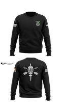 82nd CRD 4184511 Crew Neck Sweatshirt - 6
