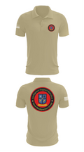 Intelligence Support Battalion 57442174 Short Sleeve Performance Polo - 87