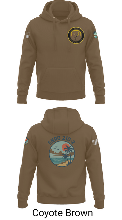ENRO CLASS 210-2 84674028 Hoodie - 17