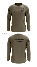 75th ranger regiment 56480452 Long Sleeve Performance Shirt - 21