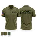 DOCARE Short Sleeve Performance Polo - 1