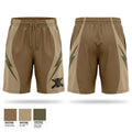 Thunder Athletic Shorts With Pockets - 1